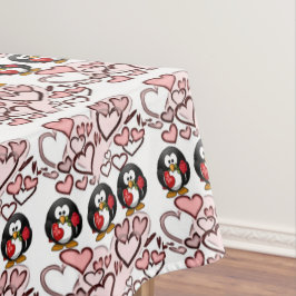Valentijnsdag Tablecloth Tafelkleed