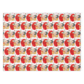 Valentijnsdag Tablecloth Tafelkleed (Voorkant (Horizontaal))