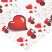 Valentijnsdag Tablecloth Tafelkleed (Gekanteld)