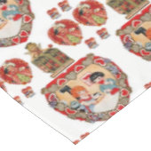 Valentijnsdag Tablecloth Tafelkleed (Gekanteld)