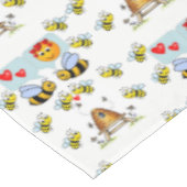 Valentijnsdag Tablecloth Tafelkleed (Gekanteld)