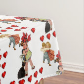 Valentijnsdag Tablecloth Tafelkleed (Voorbeeld)