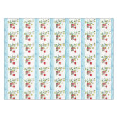 Valentijnsdag Tablecloth Tafelkleed (Voorkant (Horizontaal))