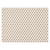 Valentijnsdag Tafelkleed Haan (Voorkant (Horizontaal))