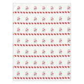 Valentijnsdag tafellaken kitten (Voorkant)