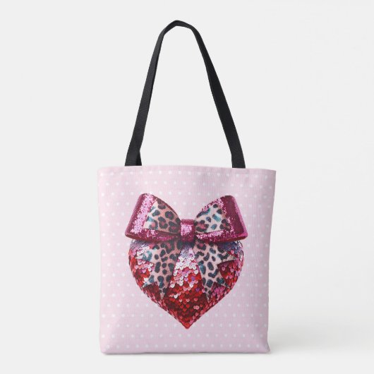 Valentijnsdag Tas (Achterkant)
