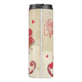 Valentijnsdag Thermosbeker (Achterkant)