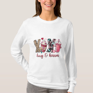 Valentijnsdag, Valentijn koffie T-shirt