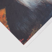 Valentijnsdag van Frankenstein Tissuepapier (Detail)