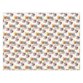 Valentijnsdag van tablet tafelkleed (Voorkant (Horizontaal))