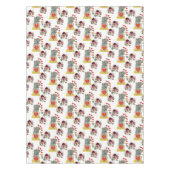 Valentijnsdag van tablet tafelkleed (Voorkant)