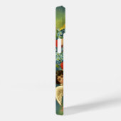  Valentijnsdag, Victoriaans Angels Hearts Case-Mate iPhone Case (Achterkant / Rechts)