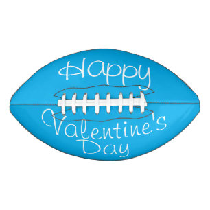 Valentijnsdag voetbal van dalDesignNZ American Football