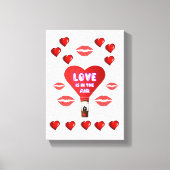 Valentijnsdag voor het afdrukken van gerasterd Can (Voorkant)