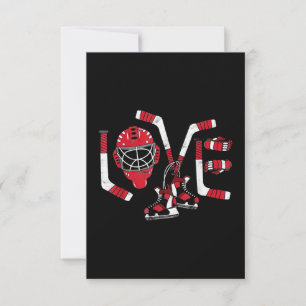 Valentijnsdag voor IJshockey
