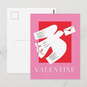 Valentijnsdag Wees Mijn Valentijnsdag Kaart
