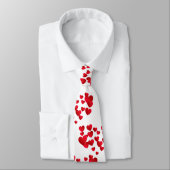 Valentijnsdag Woodmans Stropdas Harde (Gebonden)