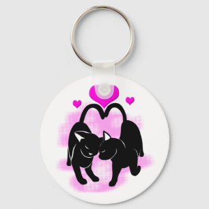 Valentijnsdagen Sleutelhanger