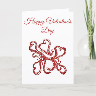 Valentijnsdagkaart Feestdagen Kaart