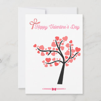 Valentijnsdagkaart Feestdagenkaart