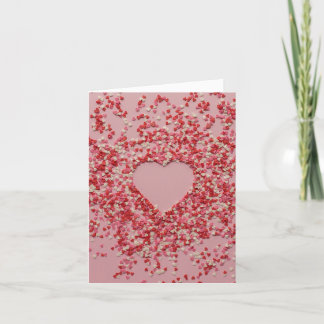 Valentijnsdagkaarten feestdagen kaart