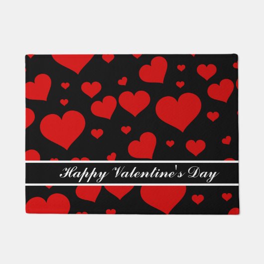 Valentijnsdeurmat Deurmat (Voorkant)