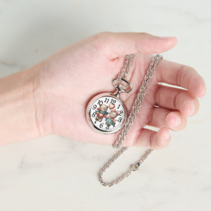 Valentijnse Beren Horloge