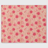  Valentijnse  Cadeaupapier (Vlak)