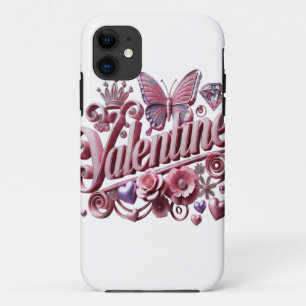 Valentijnse iPhone 11 Hoesje