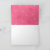 Valentijnse - Cavalier - Cooper Feestdagen Kaart (Binnen)