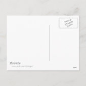  Valentijnse Cherubs Feestdagenkaart (Achterkant)