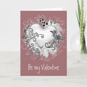 Valentijnse Feestdagen Kaart