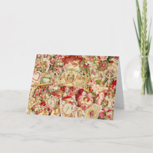 Valentijnse Feestdagen Kaart