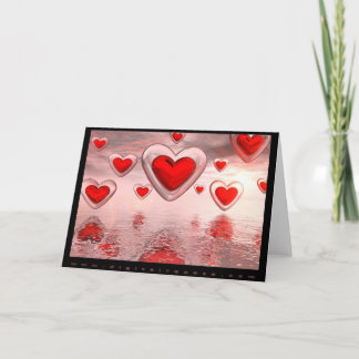Valentijnse Feestdagen Kaart