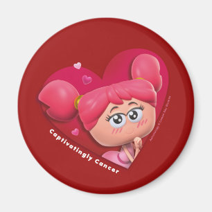 Valentijnse Fridge Magnet voor kanker Magneet