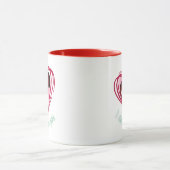 Valentijnse geschenken mok (Midden)