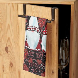 VALENTIJNSE GNOMES THEEDOEK