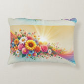 Valentijnse grote aangepaste kussens (Achterkant)