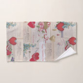  Valentijnse  Handdoek (Handdoek)