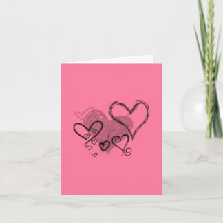 Valentijnse kaart
