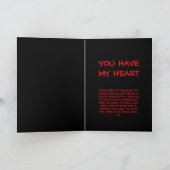 Valentijnse kaart (Binnen)