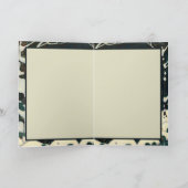 Valentijnse kaart winternacht (Binnen)