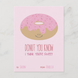 Valentijnse klaslokalen feestdagenkaart