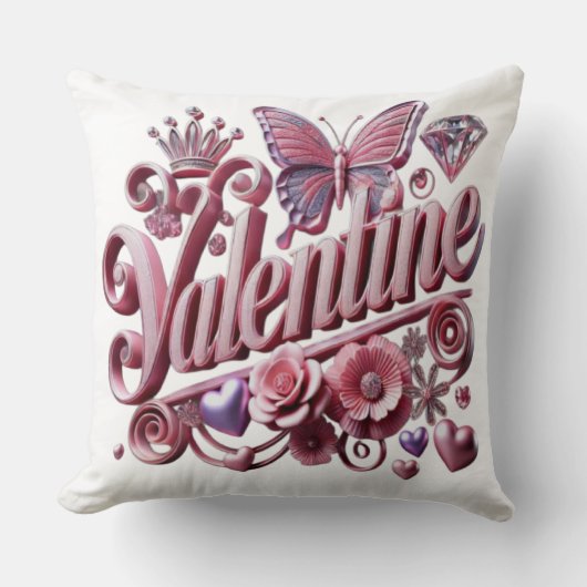 Valentijnse Kussen (Voorkant)