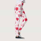 Valentijnse  leggings (Rechts)