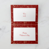  Valentijnse Lijst Kaart (Binnen)
