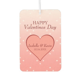 Valentijnse luchtverfrisser