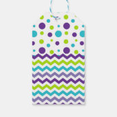 Valentijnse  Main Squeeze Squishy Cadeaulabel (Achterkant)