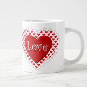 Valentijnse Mok Jumbo (Rechts)