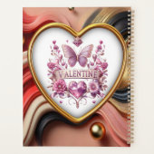 Valentijnse Planner (Achterkant)